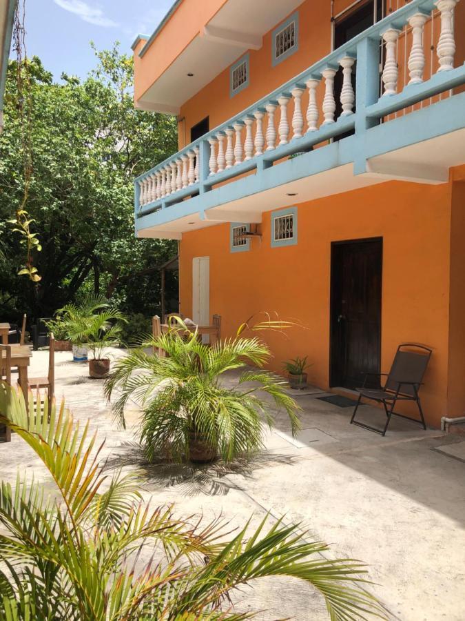 Ferienwohnung Casa Yoana Playa del Carmen Exterior foto