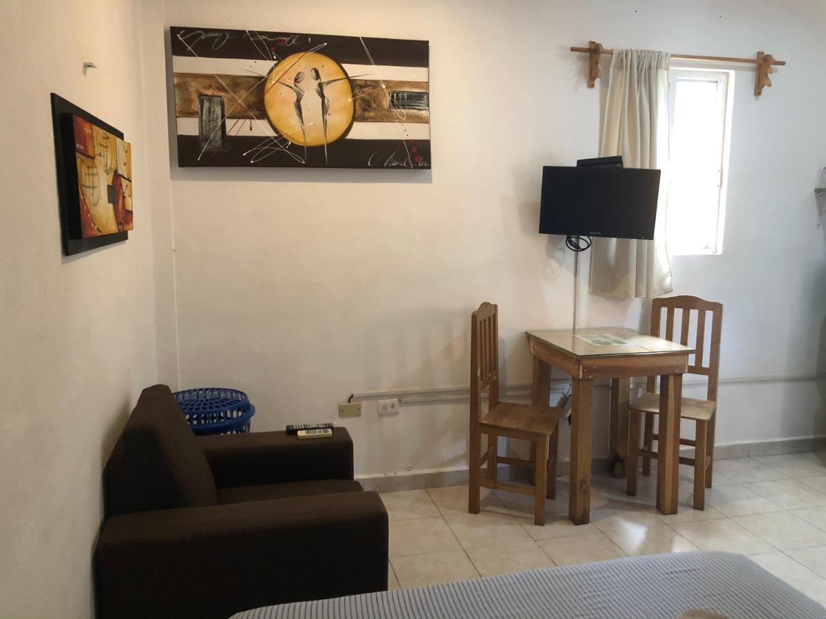 Ferienwohnung Casa Yoana Playa del Carmen Exterior foto