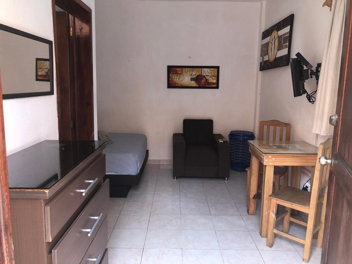 Ferienwohnung Casa Yoana Playa del Carmen Exterior foto