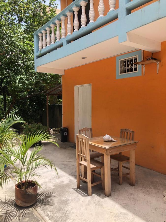 Ferienwohnung Casa Yoana Playa del Carmen Exterior foto