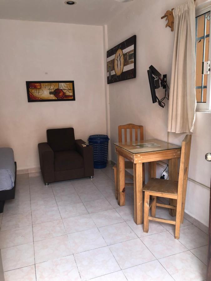 Ferienwohnung Casa Yoana Playa del Carmen Exterior foto