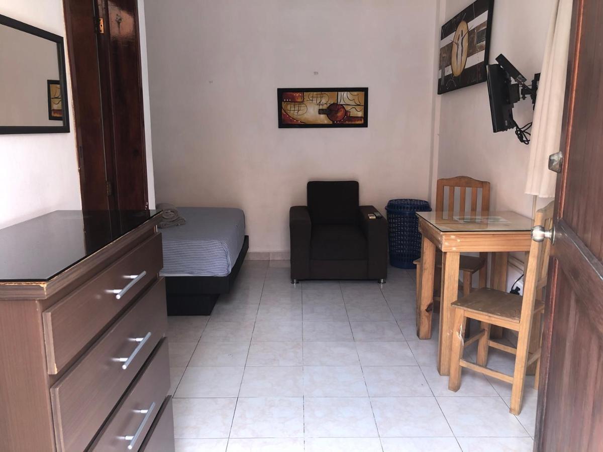 Ferienwohnung Casa Yoana Playa del Carmen Exterior foto