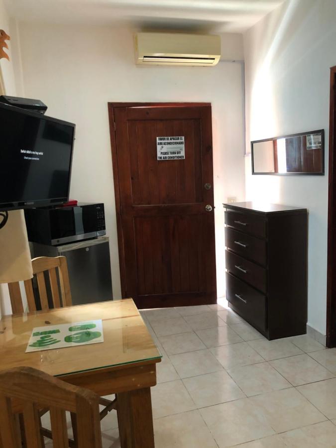 Ferienwohnung Casa Yoana Playa del Carmen Exterior foto