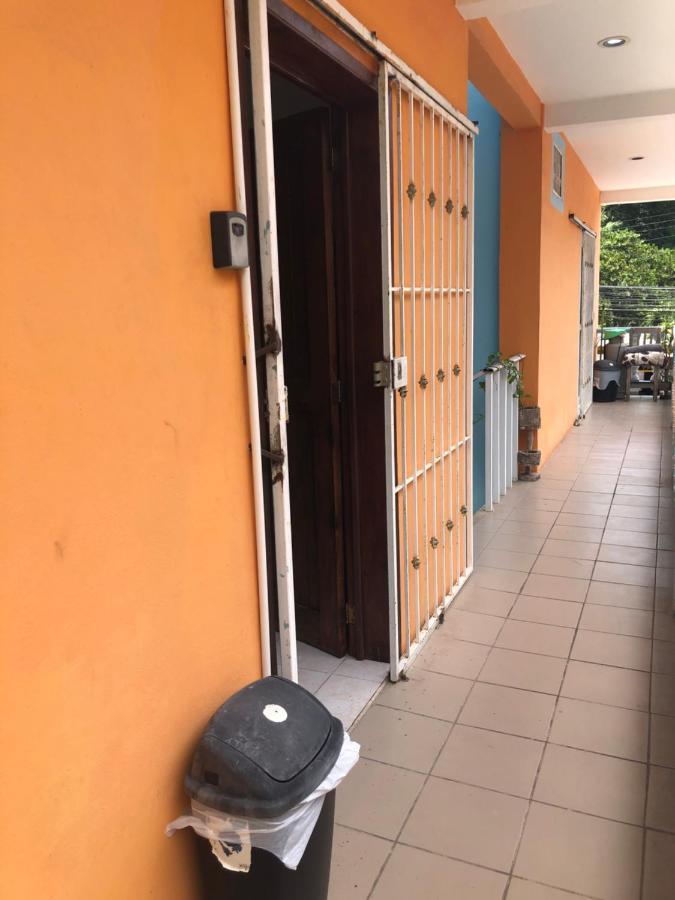 Ferienwohnung Casa Yoana Playa del Carmen Exterior foto