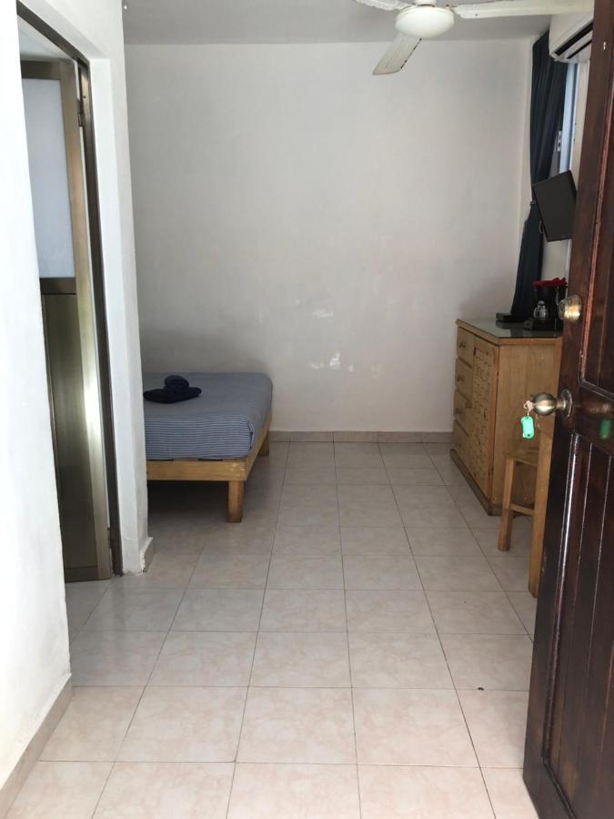 Ferienwohnung Casa Yoana Playa del Carmen Exterior foto
