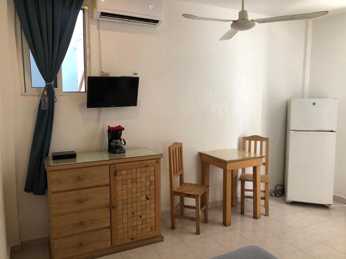 Ferienwohnung Casa Yoana Playa del Carmen Exterior foto