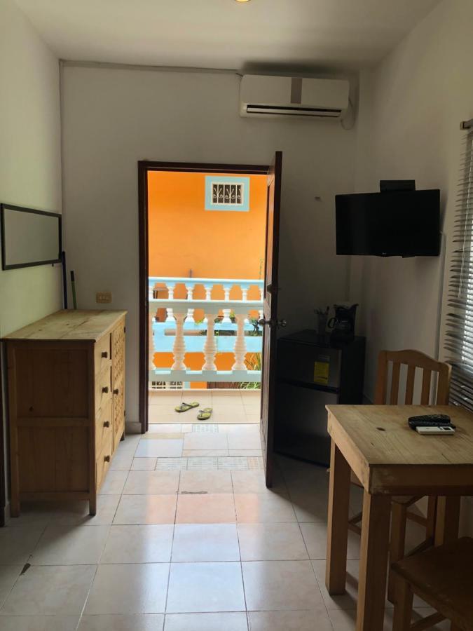 Ferienwohnung Casa Yoana Playa del Carmen Exterior foto