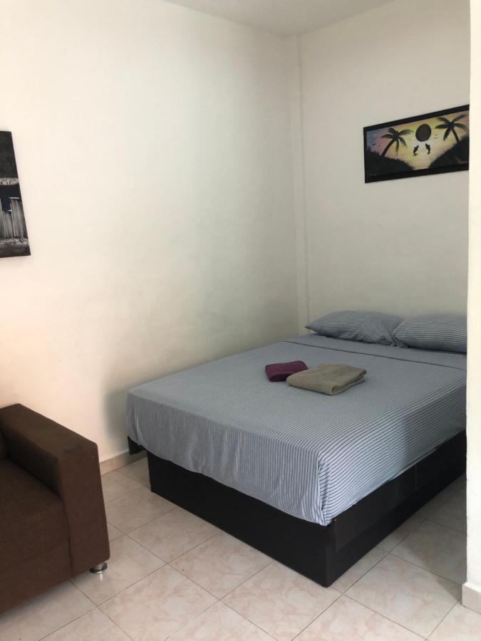 Ferienwohnung Casa Yoana Playa del Carmen Exterior foto